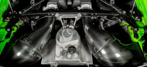 Admission Carbone - EVENTURI - Lamborghini Huracan LP 610-4 – Image 2