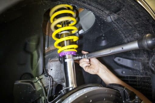 Combinés filetés DCC - KW - AUDI RS3 (8V1) – Image 6