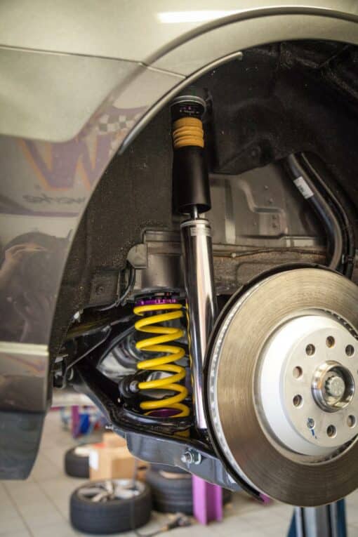 Combinés filetés DCC - KW - AUDI RS3 (8V1) – Image 7