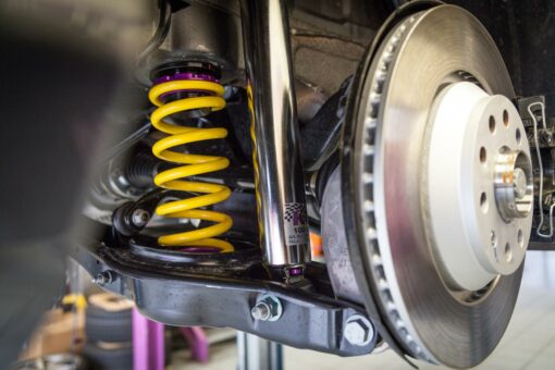 Combinés filetés DCC - KW - AUDI RS3 (8V1) – Image 5