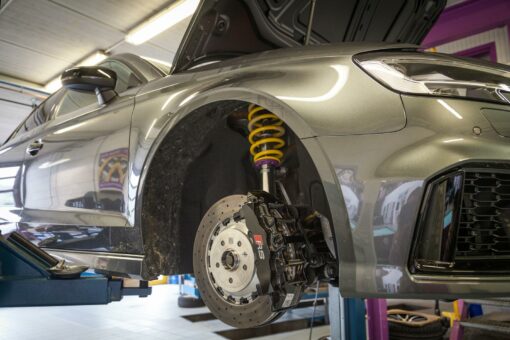 Combinés filetés DCC - KW - AUDI RS3 (8V1) – Image 10