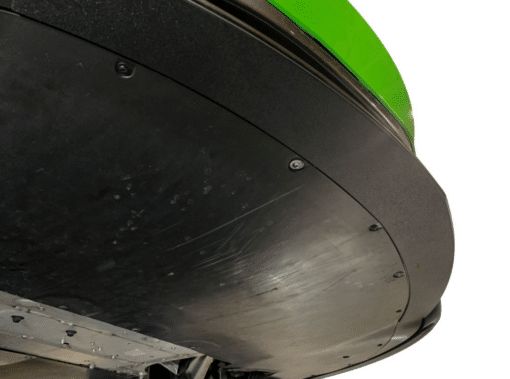 Lame de protection pare-chocs avant - SKID PLATES - McLaren 570S (2016-2021) – Image 4