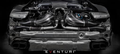 Admission Carbone - EVENTURI - Porsche 911 Turbo (991) – Image 11