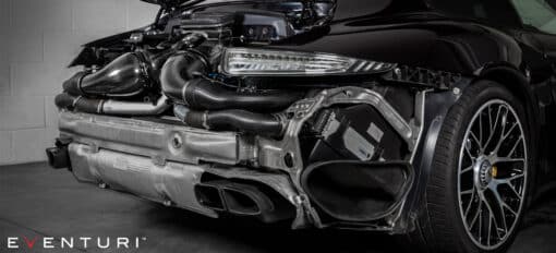 Admission Carbone - EVENTURI - Porsche 911 Turbo (991) – Image 8