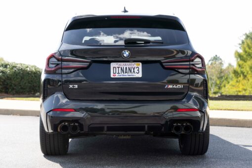 CatBack à valves - APR - BMW X3 M40i – Image 12