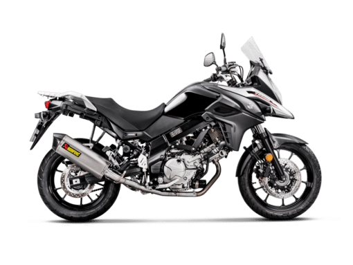 Racing Line - AKRAPOVIC - Suzuki V-Strom 650 – Image 4