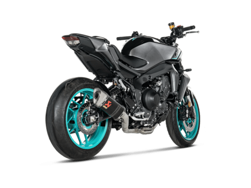 Racing Line carbone - AKRAPOVIC - Yamaha MT-09 2024-2025 – Image 3