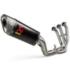 Racing Line carbone - AKRAPOVIC - Yamaha MT-09 2024-2025
