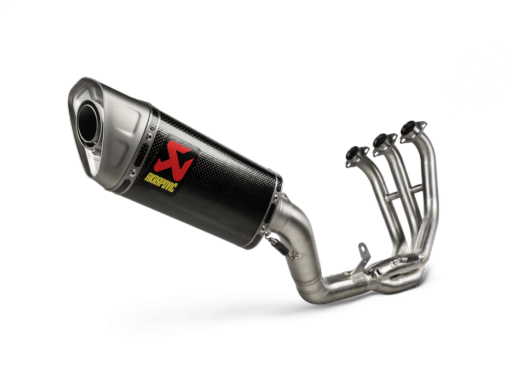 Racing Line carbone - AKRAPOVIC - Yamaha MT-09 2024-2025