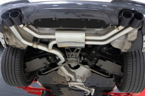 CatBack à valves - APR - BMW X3 M40i – Image 8