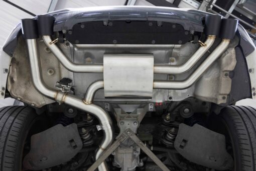 CatBack à valves - APR - BMW X3 M40i – Image 9