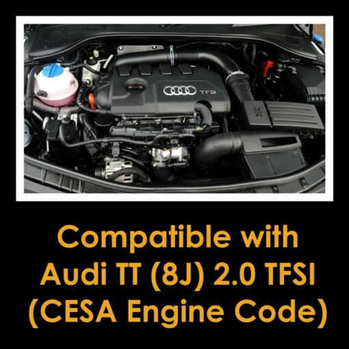 Admission - RAMAIR - Audi TT (8J) 2.0TFSI (EA888 CESA) – Image 5