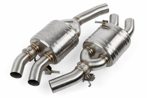 Catback - APR - AUDI S4 (B9) 3.0 V6 354cv – Image 3