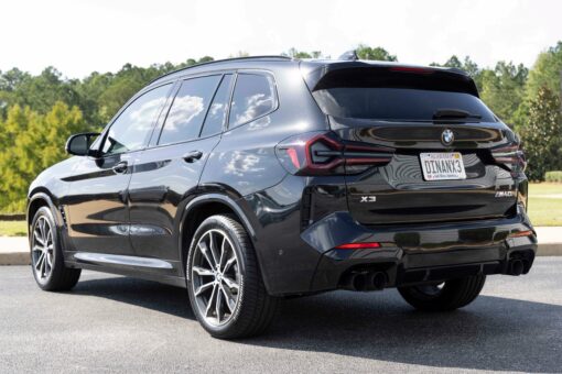 CatBack à valves - APR - BMW X3 M40i – Image 13