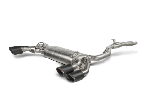 Evolution Line - AKRAPOVIC - Cupra Formentor VZ5