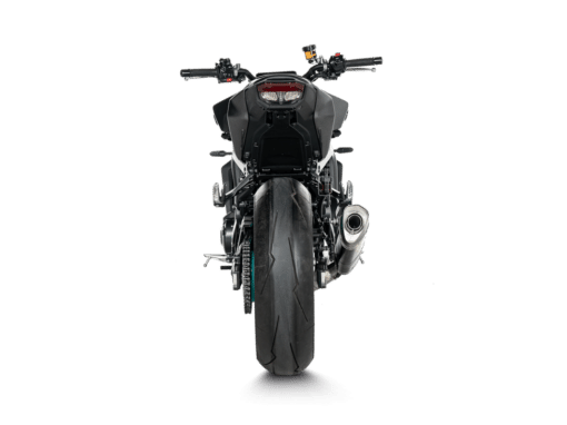 Racing Line carbone - AKRAPOVIC - Yamaha MT-09 2024-2025 – Image 4