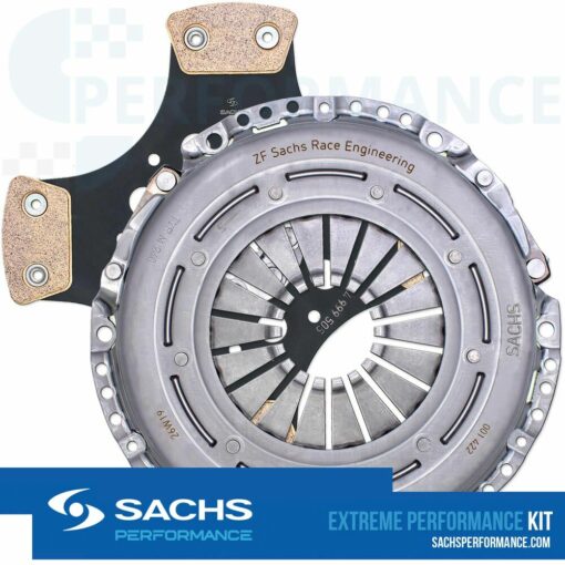 Kit embrayage renforcé racing - SACHS - VW Golf 7 GTI 2.0TFSI
