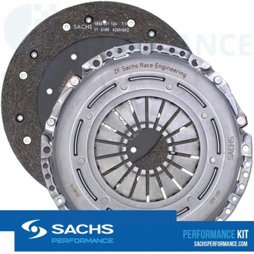 Kit embrayage renforcé SACHS Golf 7 GTI