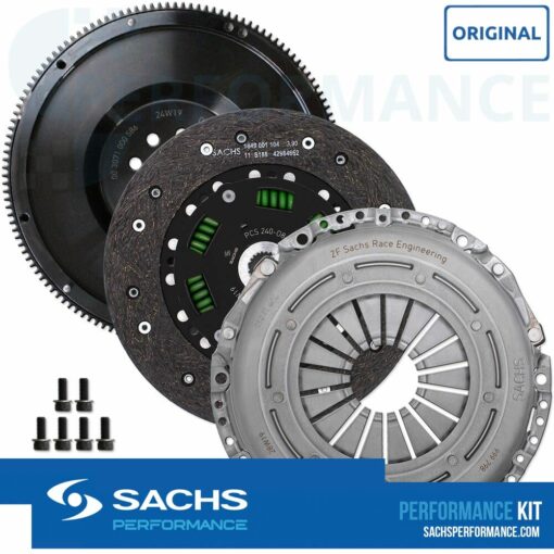 Embrayage renforcé avec volant moteur - SACHS - VW Golf 7 GTI 2.0TFSI