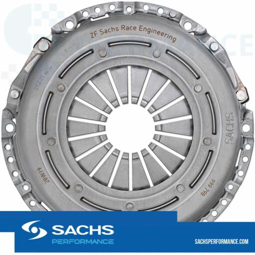 Embrayage renforcé avec volant moteur - SACHS - VW Golf 7 GTI 2.0TFSI – Image 2