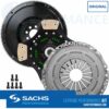 Kit embrayage renforcé 600Nm- SACHS - VW Golf 7 GTI 2.0TFSI