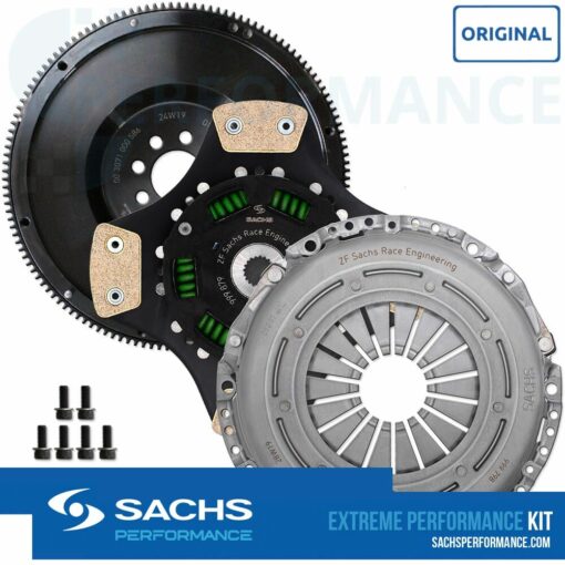 Kit embrayage renforcé 600Nm- SACHS - VW Golf 7 GTI 2.0TFSI