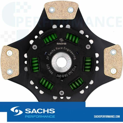 Kit embrayage renforcé 600Nm- SACHS - VW Golf 7 GTI 2.0TFSI – Image 3