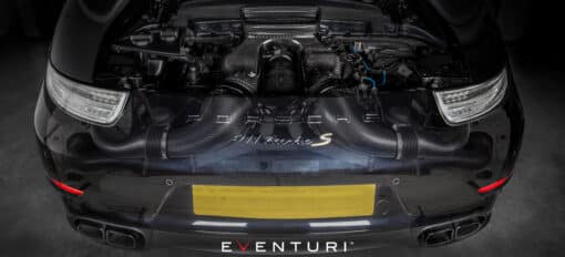 Admission Carbone - EVENTURI - Porsche 911 Turbo (991) – Image 10