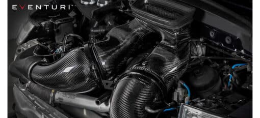Admission Carbone - EVENTURI - Porsche 911 Turbo (991) – Image 9