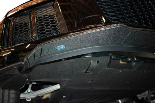 Lame de protection pare-chocs avant - SKID PLATES - Audi R8 2020-présent 8 Gen 2 – Image 6