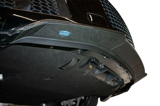 Lame de protection pare-chocs avant - SKID PLATES - Audi R8 2020-présent 8 Gen 2 – Image 7