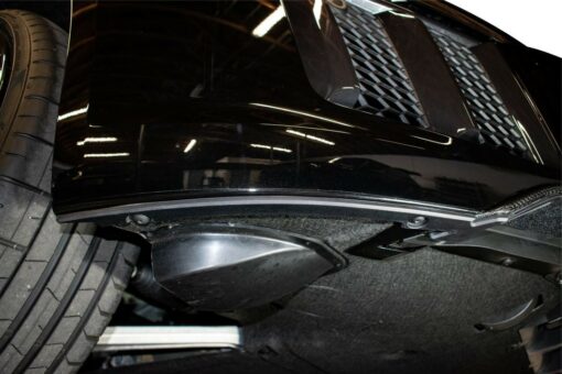 Lame de protection pare-chocs avant - SKID PLATES - Audi R8 2020-présent 8 Gen 2 – Image 9