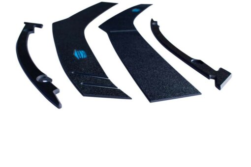 Lame de protection pare-chocs avant - SKID PLATES - Audi R8 2020-présent 8 Gen 2