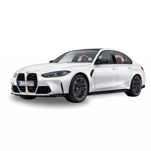 Lame de protection pare-chocs avant - SKID PLATES - BMW M3 (G81) – Image 2