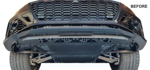 Lame de protection pare-chocs avant - SKID PLATES - Audi RS5 B9 2020-2023 – Image 8