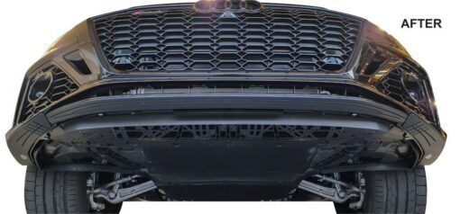 Lame de protection pare-chocs avant - SKID PLATES - Audi RS5 B9 2020-2023 – Image 9