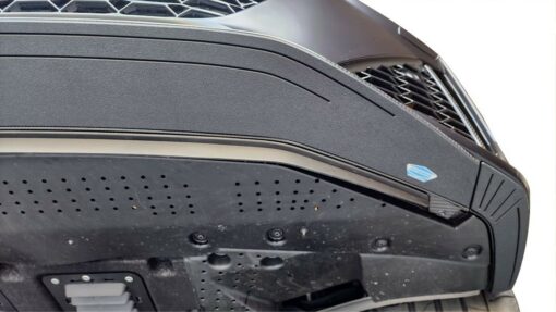 Lame de protection pare-chocs avant - SKID PLATES - Audi RS6 C8 2021-présent – Image 7