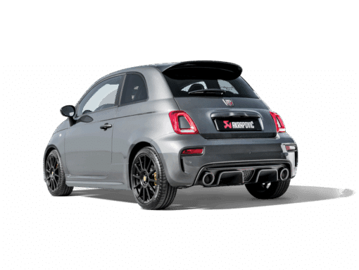 Slip-On Line - AKRAPOVIC - Abarth 595 Turismo (2012-2020) – Image 3