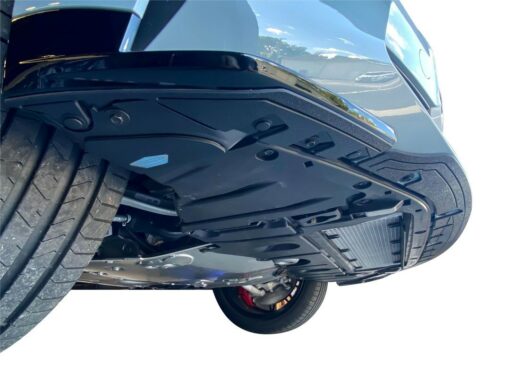 Lame de protection pare-chocs avant - SKID PLATES - BMW M3 (G81) – Image 9