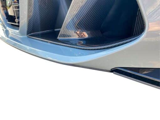 Lame de protection pare-chocs avant - SKID PLATES - BMW M3 (G81) – Image 10