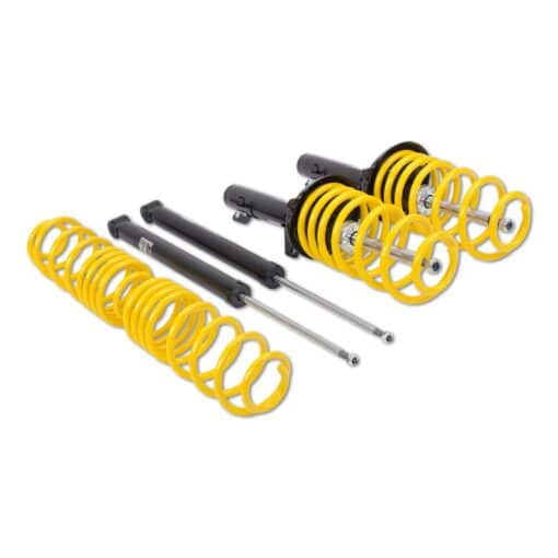 Kit suspension sport - ST SUSPENSION -  VW Golf VI GTD 2.0 TDI 170cv