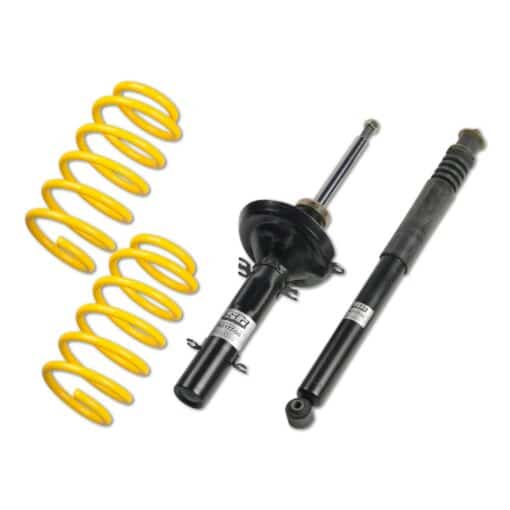 Kit suspension sport - ST SUSPENSION -  VW Golf VI GTD 2.0 TDI 170cv – Image 2