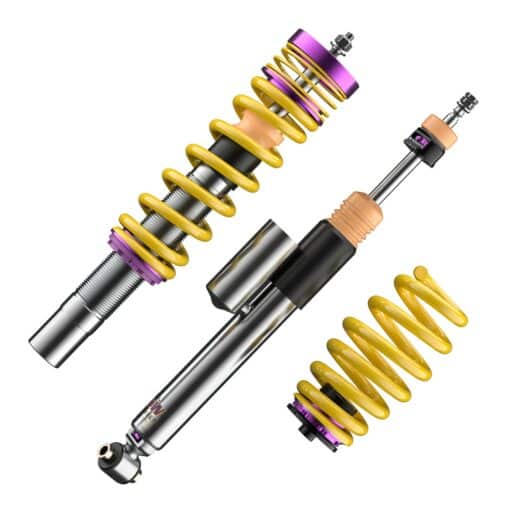 Combinés filetés V3 + kit désactivation DCC - KW - Audi RS4 Avant B9 quattro 450cv – Image 2