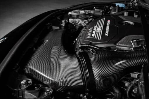 Kit Admission Carbone - EVENTURI - BMW M135i F40 – Image 10