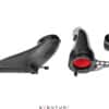 Kit Admission Carbone - EVENTURI - BMW M135i (F70) xDrive 300cv (2024-)