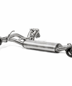 Slip-On Line AKRAPOVIC Abarth 595 Turismo