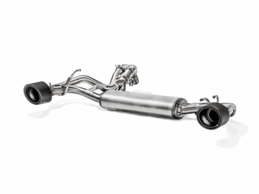 Slip-On Line AKRAPOVIC Abarth 595 Turismo
