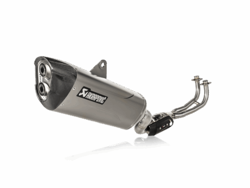Racing Line - AKRAPOVIC - Yamaha Tmax 2025