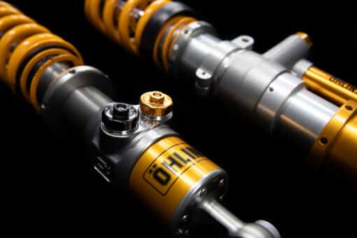 Kit amortisseurs Advanced Trackday - OHLINS - BMW M2 (G87) (2023-2024) – Image 6