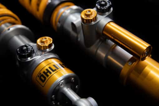 Kit amortisseurs Advanced Trackday - OHLINS - BMW M2 (G87) (2023-2024) – Image 5